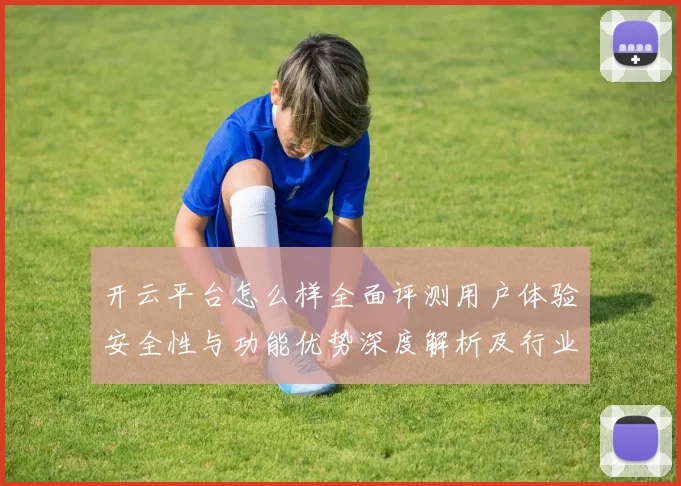 开云平台怎么样全面评测用户体验安全性与功能优势深度解析及行业对比分析