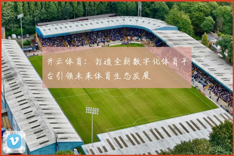 开云体育：打造全新数字化体育平台引领未来体育生态发展