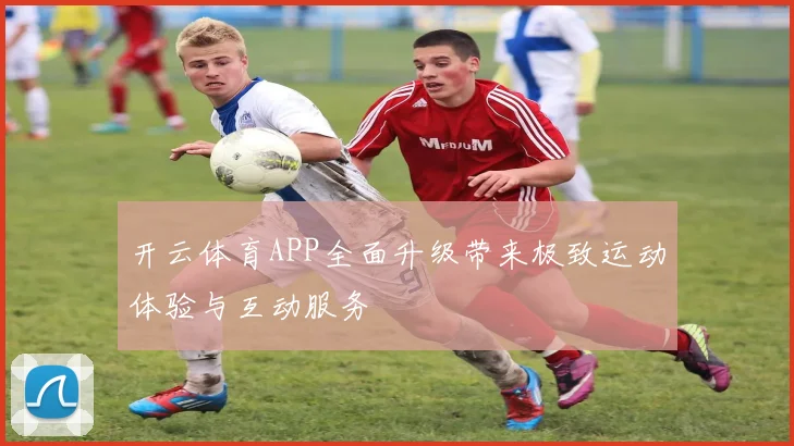 开云体育APP全面升级带来极致运动体验与互动服务